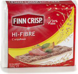 Φρυγανιές Hi-Fibre Finn Crisp (200 g)