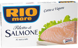 File de Somon în Apă Rio Mare 150 g