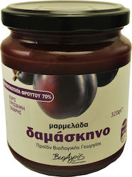 Μαρμελάδα Δαμάσκηνο Βιολογική Βιοαγρός (320 g)