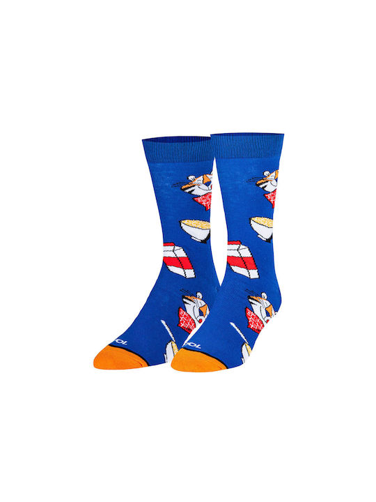 Cool X FROSTED FLAKES CEREAL BOWLS Socken Blau 1Pack