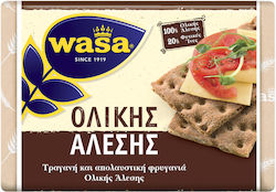 Φρυγανιές Ολικής άλεσης Wasa (260g)