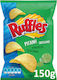 Κυματιστά Πατατάκια Ρίγανη Ruffles (150 g)