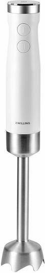 Zwilling J.A. Henckels Ραβδομπλέντερ με Ανοξείδωτη Ράβδο 800W Λευκό 53104-900