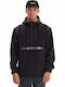 Winter Jacket Black/grey