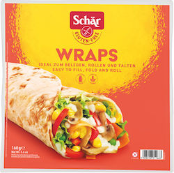 Arabic Gluten Free Lactose Free Pita Schar 2x80g Arabic Gluten Free Lactose Free Pita Schar 2x80g