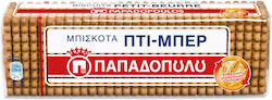 Papadopoulou Petit Beurre Biscuits 225 g