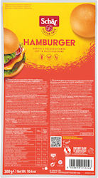 Gluten Free Hamburger Buns Schar 300g