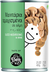 Geta Pilzes Geteilt Edem (400 g)