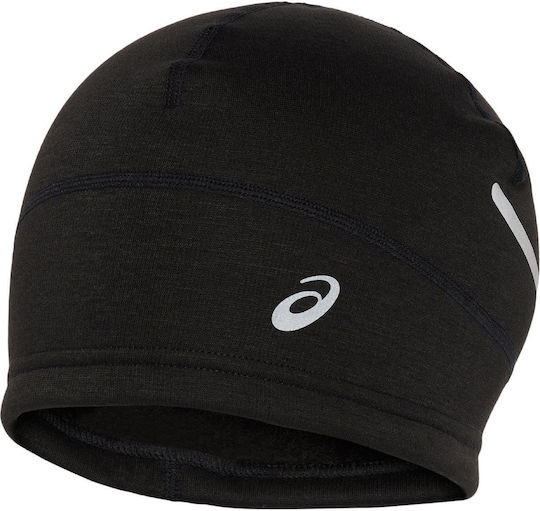 Beanie Unisex Beanie Knitted in Black color