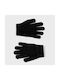 Mayoral Knitted Kids Gloves Black