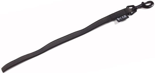 Dog Leash/Lead Strap in Black color 10m