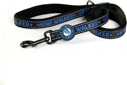 Kiwi Walker Λουρί/Οδηγός Σκύλου Ιμάντας σε Μπλε χρώμα