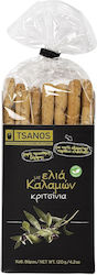 Breadsticks with Kalamata Olive Tsanos (120g) Breadsticks with Kalamata Olive Tsanos (120g)