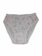 Paramana Kids' Brief Pink