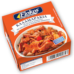 Калмари в доматен сос с чушки Flokos 160г