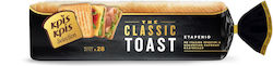 Starenio Toast Bread Selection Kris Kris 700g Starenio Toast Bread Selection Kris Kris 700g