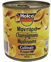 Holco Getrocknete Pilze Geschnitten 200g