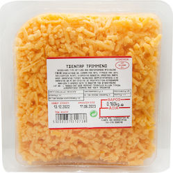 Brânză Cheddar Răzuită (160g)