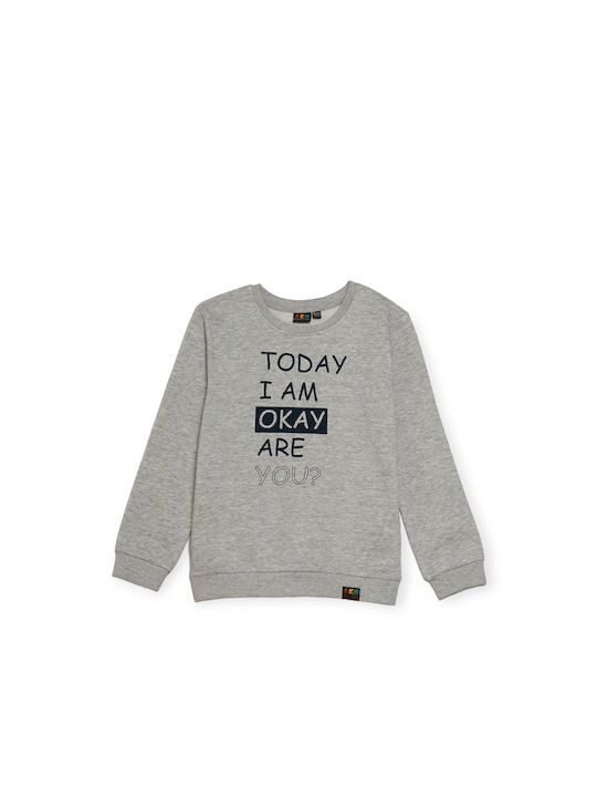 Ako Kids Sweatshirt Gray