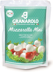 Τυρί Mozzarella mini Granarolo (125 g) Τυρί Mozzarella mini Granarolo (125 g)