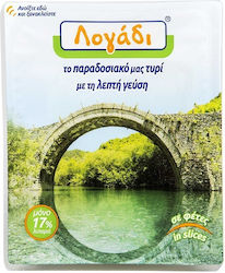 Τυρί σε φέτες Λογάδι (180 g) Τυρί σε φέτες Λογάδι (180 g)