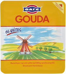 Τυρί Gouda σε Φέτες Φάγε (10 φέτες) (200 g)