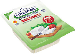 Τυρί Φέτα Π.Ο.Π με λιγότερο αλάτι Ήπειρος (400 g) Τυρί Φέτα Π.Ο.Π με λιγότερο αλάτι Ήπειρος (400 g)