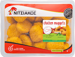 Nuggets από Στήθος Κοτόπουλου Νιτσιάκος (400g)