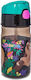 Colorino Kinderflasche Kunststoff