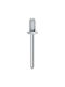 Vtools Aluminum Rivet 4/8mm 100pcs
