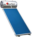 Bartec Premium Ηλιακός Θερμοσίφωνας 120 λίτρων Glass Τριπλής Ενέργειας με 2τ.μ. Συλλέκτη
