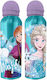 Disney Frozen 2 Παιδικό Παγούρι Frozen Αλουμινίου Γαλάζιο 500ml