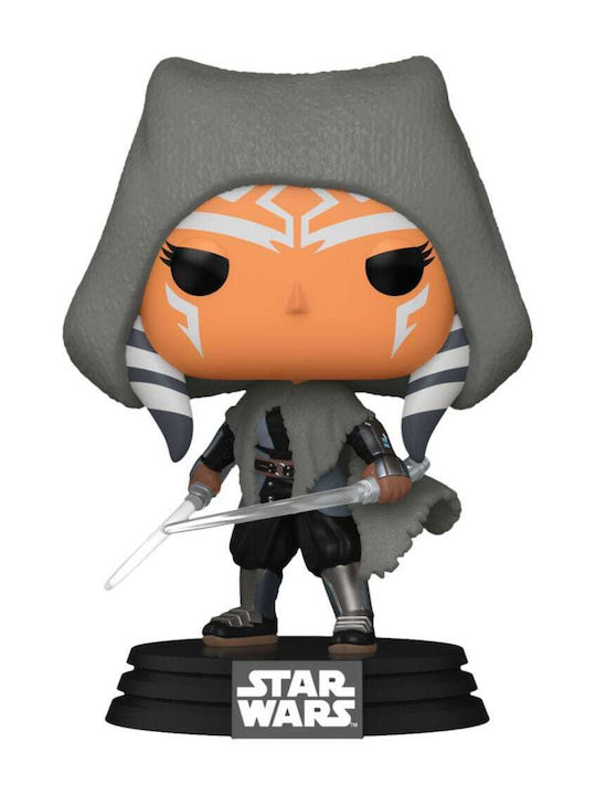 Funko Pop! Fernsehen: Star Wars: Ahsoka - Ahsok...