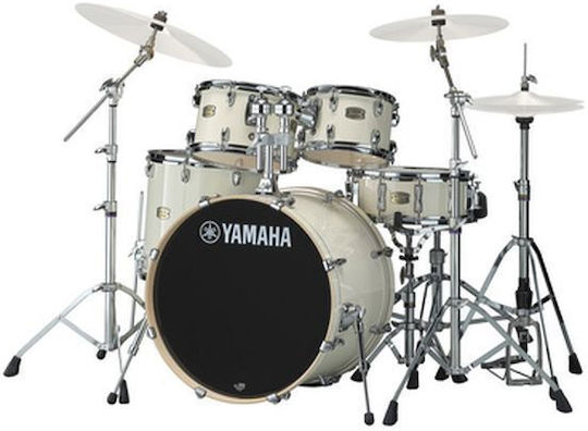 Yamaha Stage Custom Studio Drum Set