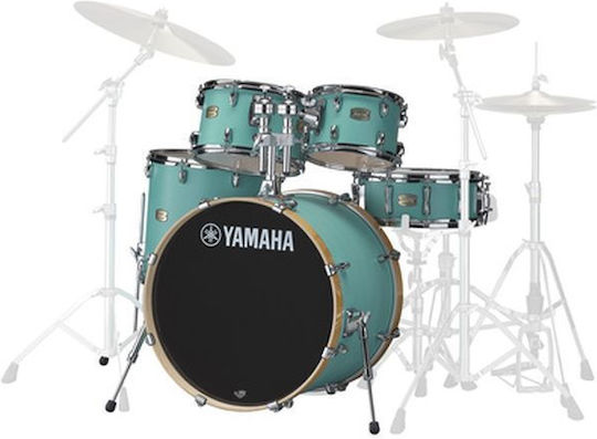 Yamaha Stage Custom Studio MSG Drum Set