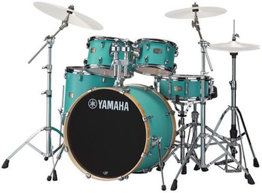 Yamaha Stage Custom Studio Drum Set
