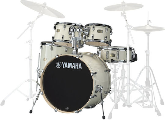 Yamaha Stage Custom Standard CLW Schlagzeug-Set