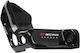 Scar Motorcycle Exhaust Protector Kawasaki KX Gray