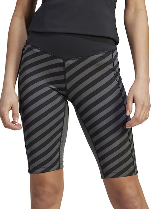 Heat.rdy Tennis Instruire Colanti de femei de ciclism Colanti Gri