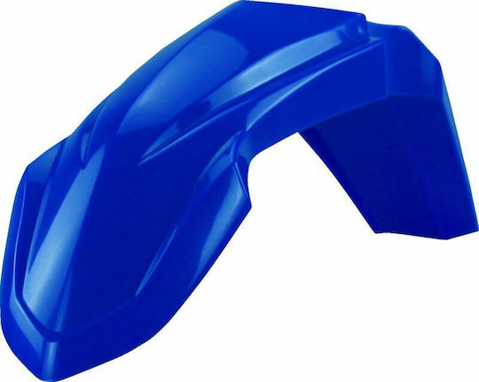 Polisport Φτερό Μπροστινού Τροχού Μοτοσυκλέτας για Yamaha YZ 85 Μπλε