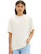 Tom Tailor Women's T-shirt White