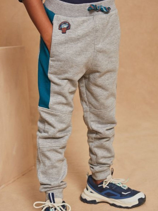 Sergent Major Kids Sweatpants Gray 1pcs