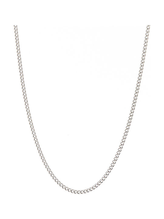 Neck Chain Made of Stainless Steel