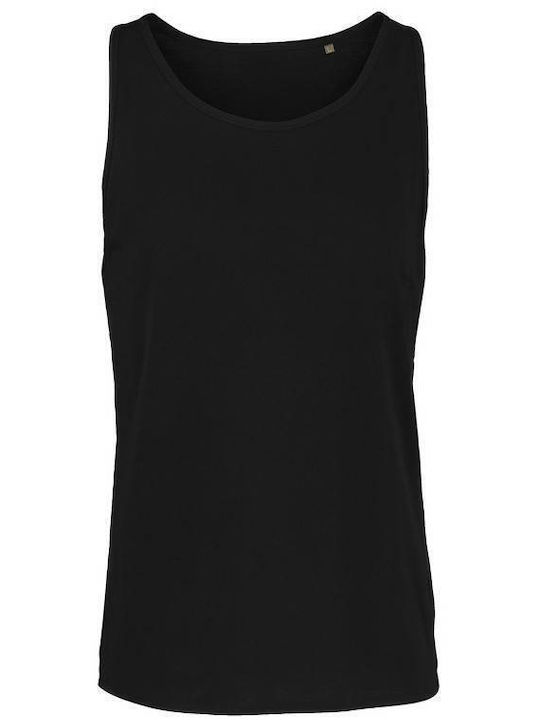 Sol's Crusader TT Ανδρική Διαφημιστική Μπλούζα Αμάνικη σε Μαύρο Χρώμα