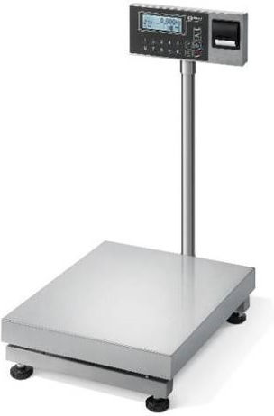 Elicom Πλάστιγγα με Ικανότητα Ζύγισης 150kg και Ακρίβεια 50gr