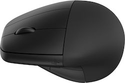 HP 920 Bluetooth Wireless Ergonomic Vertical Mouse Black