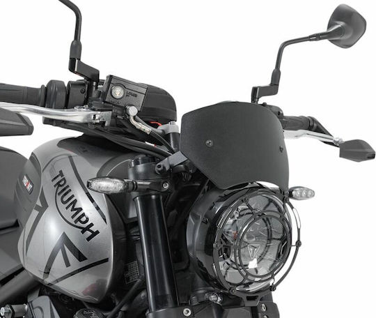 SW-Motech Vizieră colorată motocicletă pentru Triumph Trident SCT.11.842.10000/B