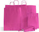 Global Hârtie Geantă pentru Cadou Roz 22x10x31cm.