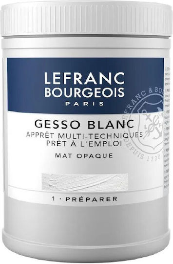 Lefranc Bourgeois Gesso Αστάρι Χρυσό 500ml
