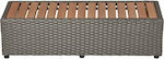 MSpa Plastic Pool Step Wicker Step 85x30x22cm